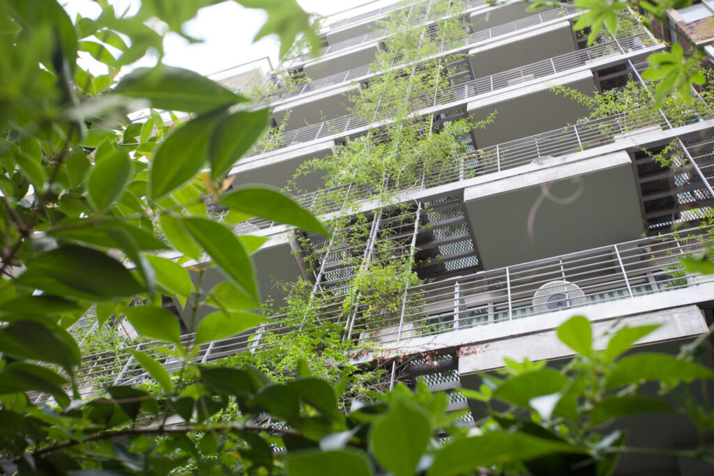 hotel verde Buenos Aires