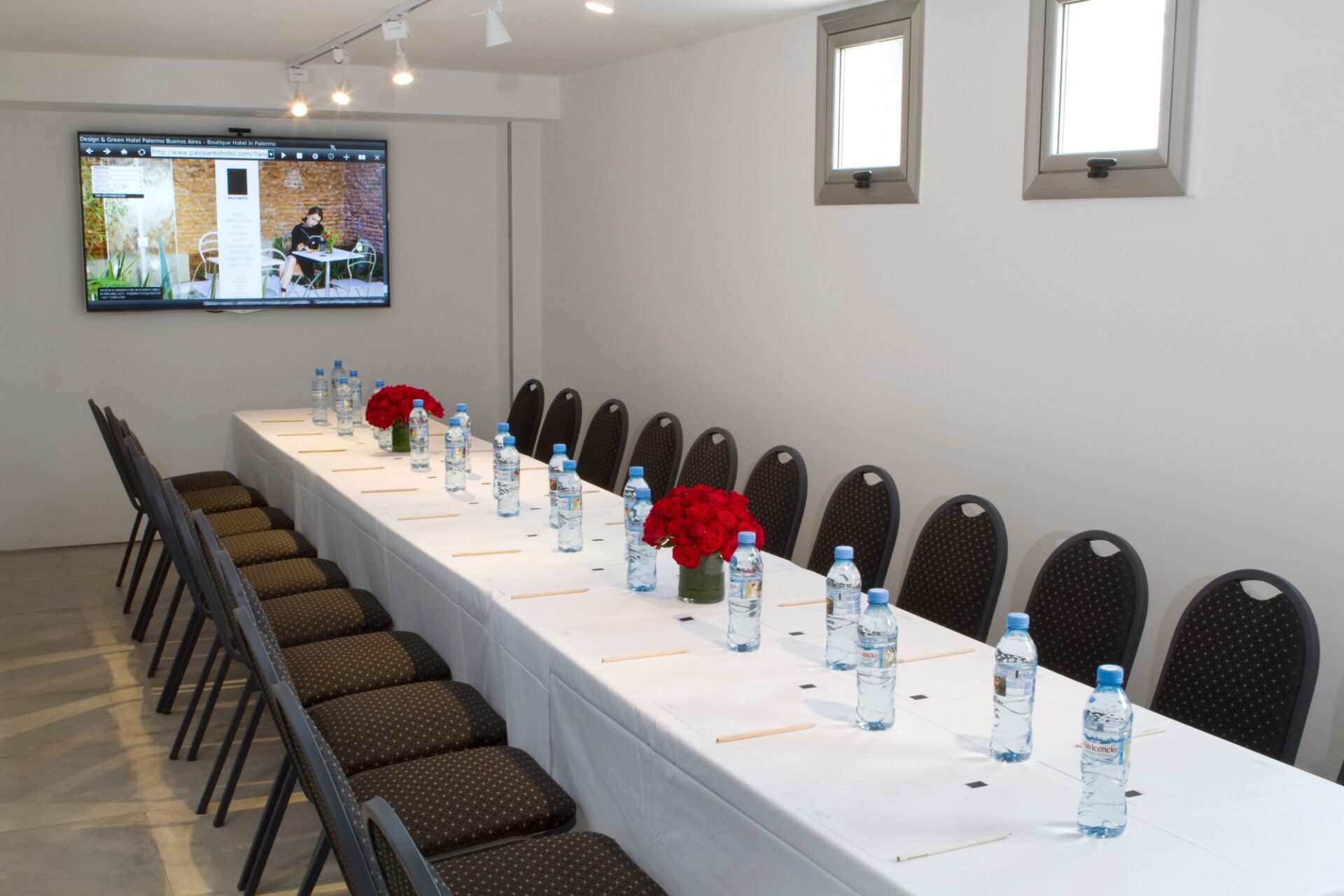 Palo Santo Meeting Room