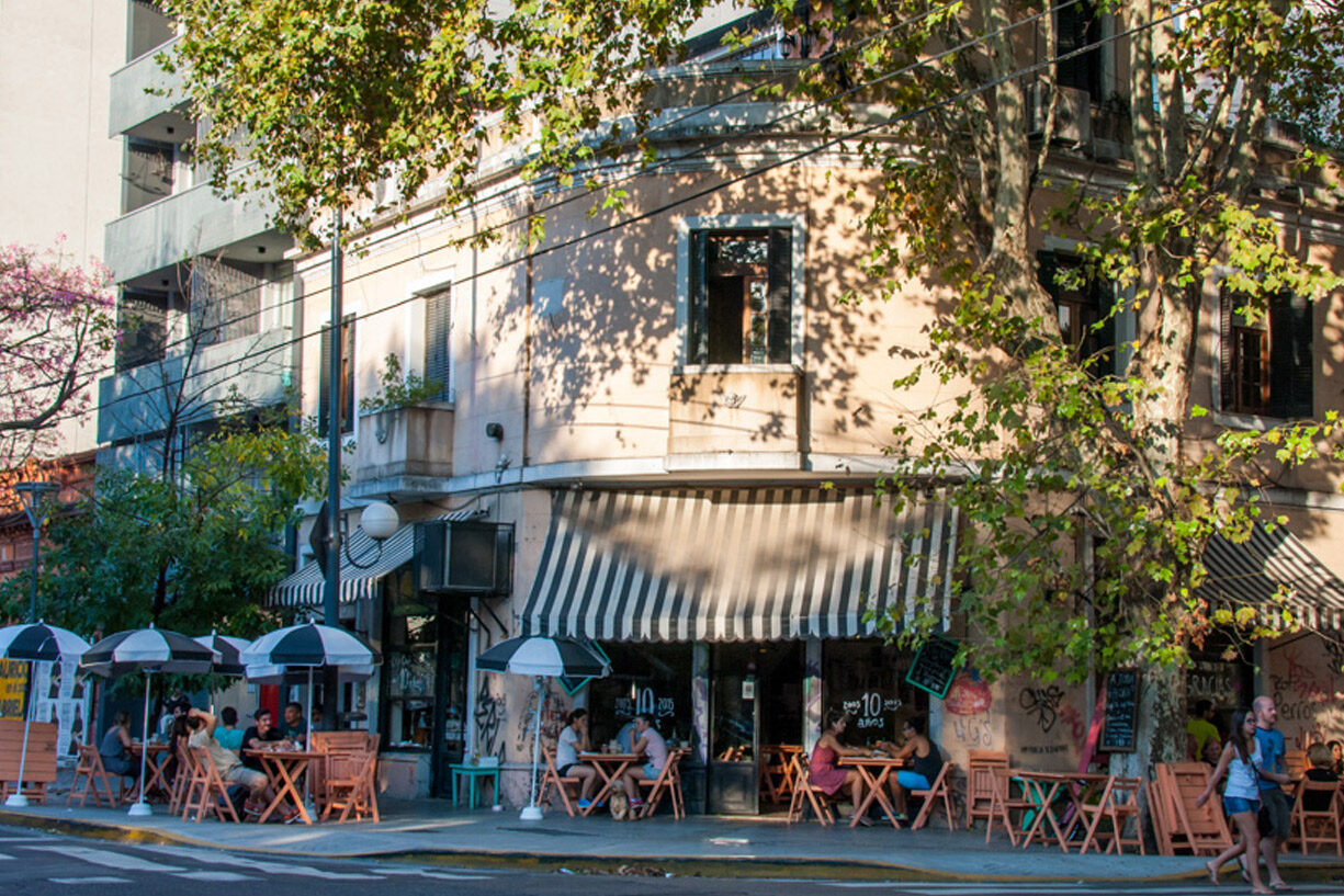 Palermo Buenos Aires