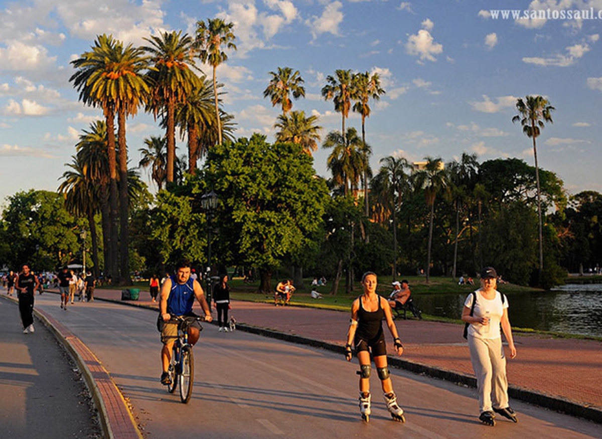 Bosques de Palermo