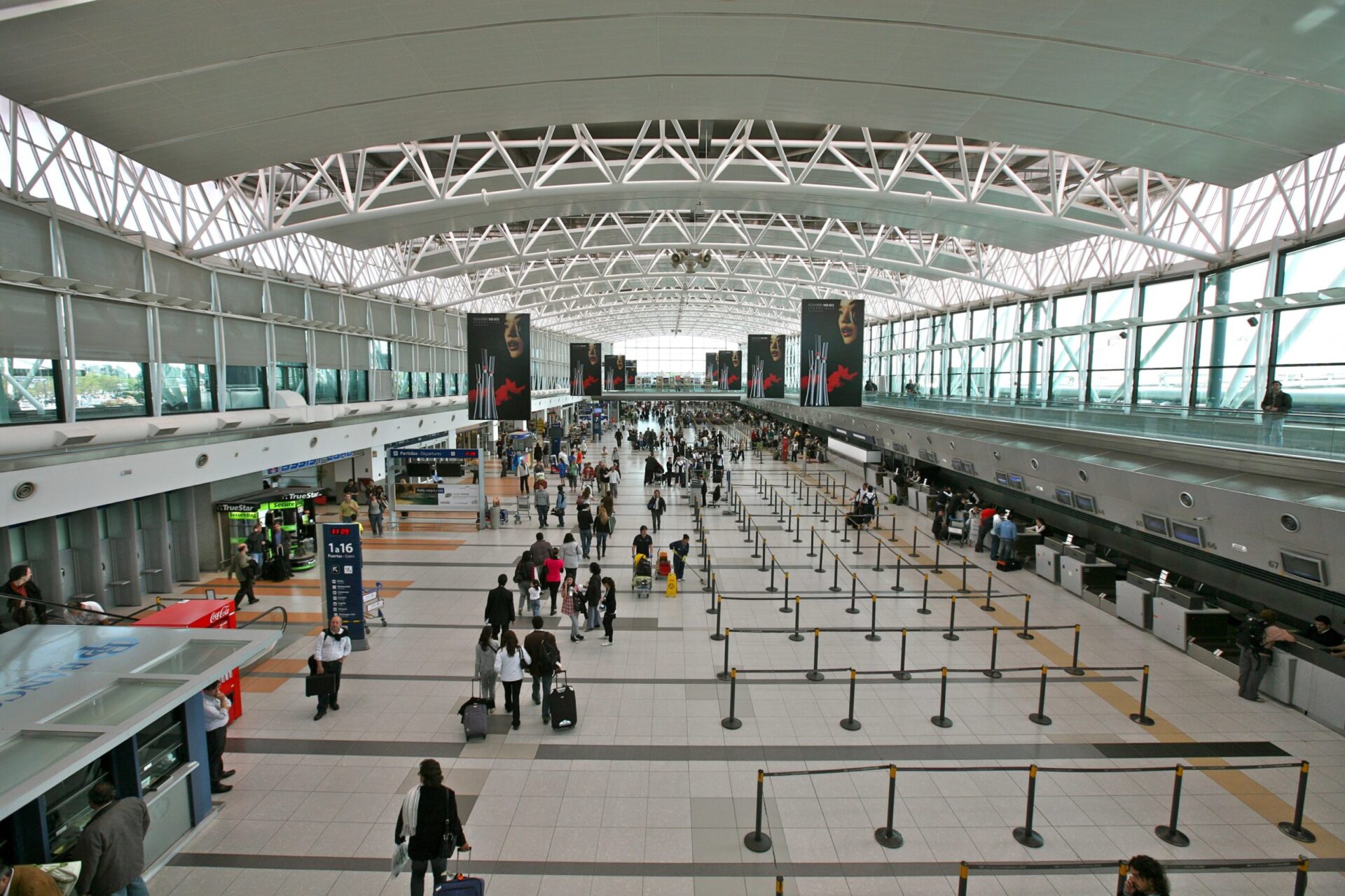 Buenos Aires Airport