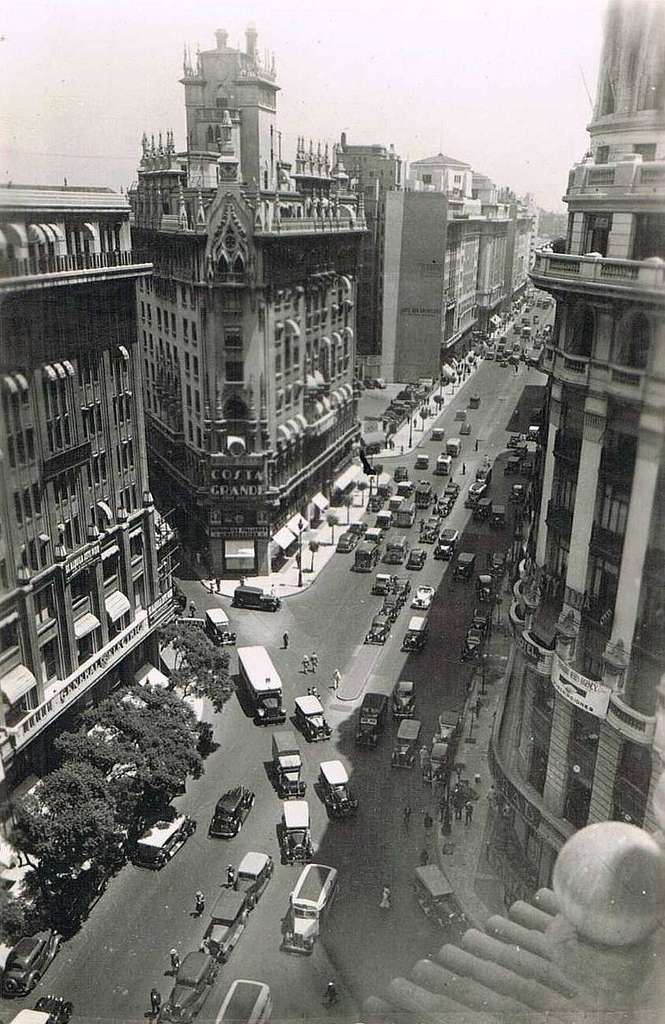 Diagonal Norte Buenos Aires