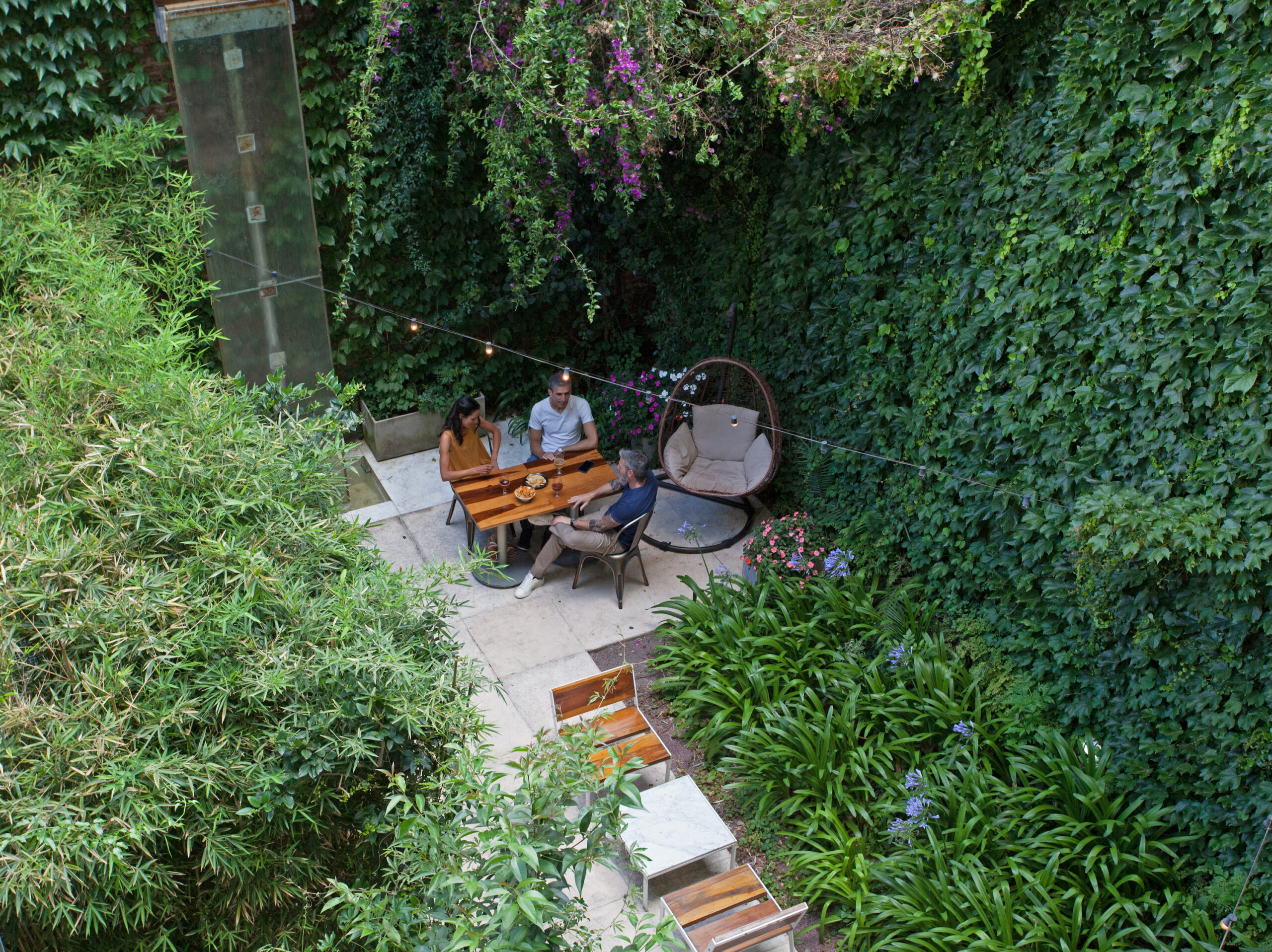 Green architecture sustainable hotel design