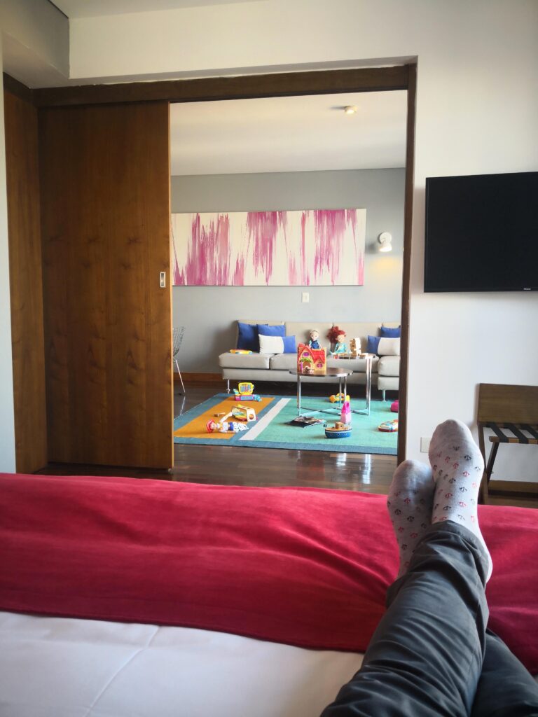 Palo Santo Hotel in Palermo for families